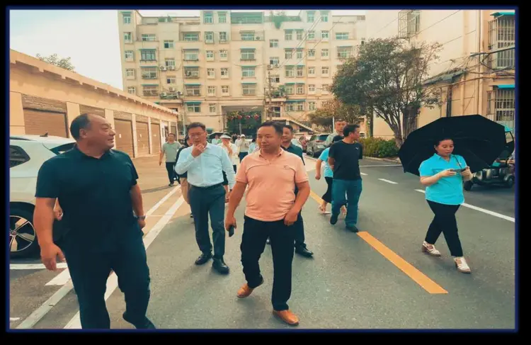 浉河区物业标杆来了