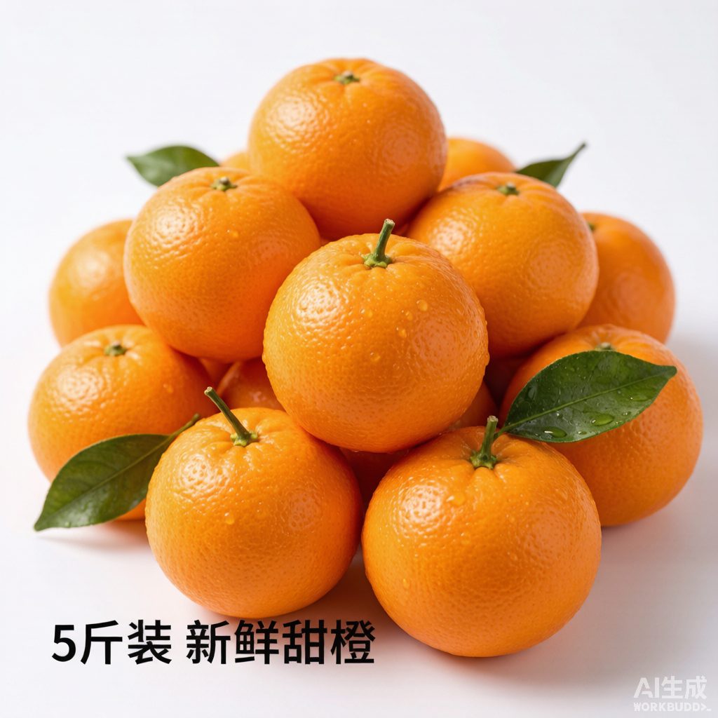 赣南脐橙